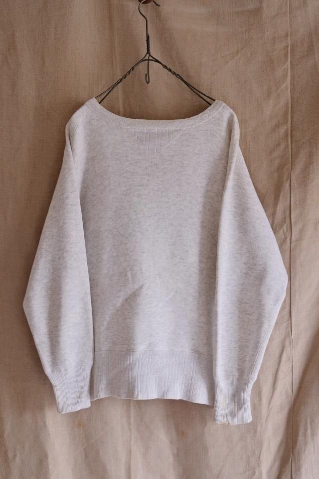 40s Sweat Shirts 両V , 針抜き, Freedom sleeve - jam-clothing