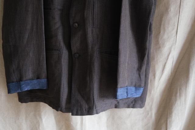 OLD Hollington Stand Collar Jacket Mde in paris Size58 - jam