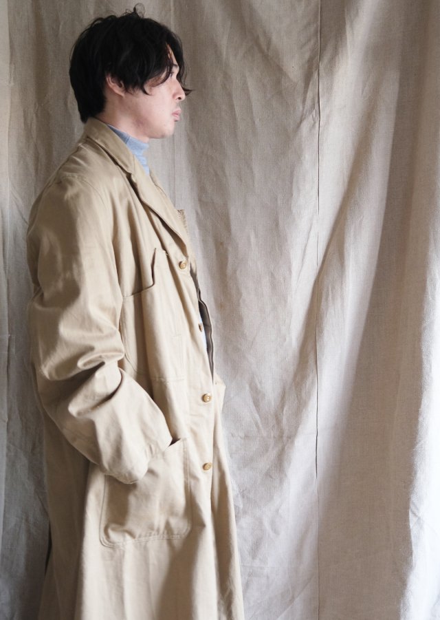 50's~60's British GPO Work Coat Mint or Deadstock - jam-clothing