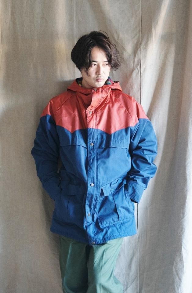70's Powderhorn Mountaineering マウンテンパーカー - jam-clothing 70's Powderhorn Mountaineering マウンテンパーカー - jam-clothing