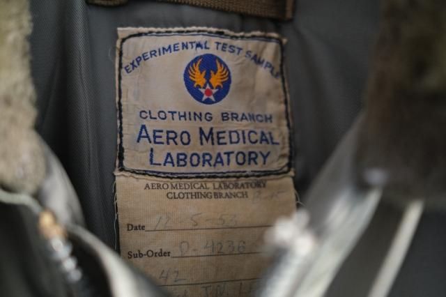 Special!!! 50s USAF EXPERIMENTAL TEST SAMPLE B-15D - jam-clothing