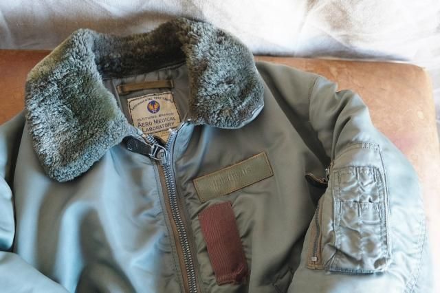 Special!!! 50s USAF EXPERIMENTAL TEST SAMPLE B-15D - jam-clothing