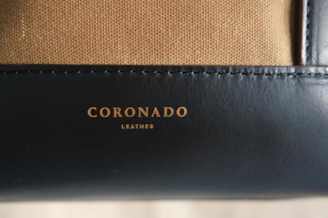 Coronado leather bags hot sale