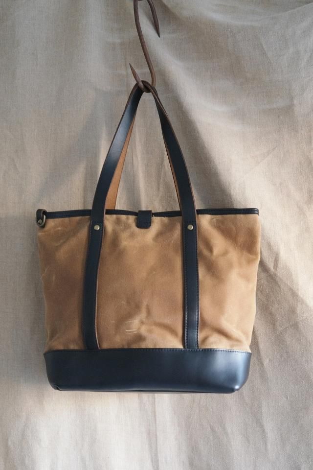 CORONADO LEATHER Leather Tote Bag | 『OUTSIDE』@KAWASAKI -川崎駅東口-