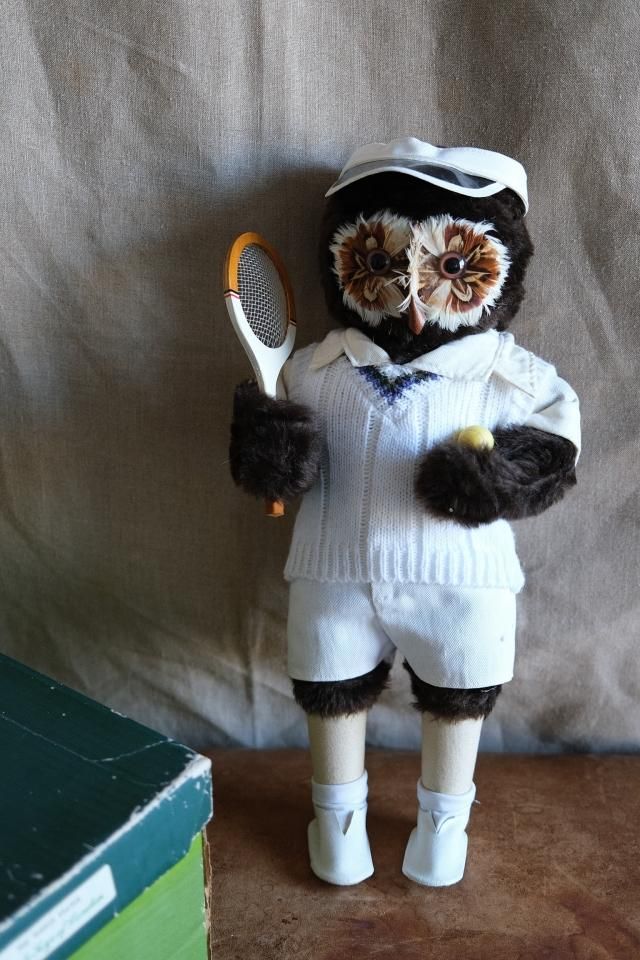 70s London owl company Dead Stock - jam-clothing