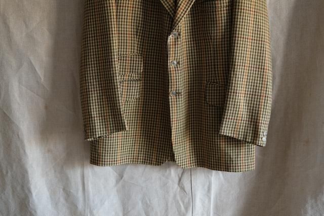 OLD John G Hardy Tweed Jacket Made in England - jam-clothing OLD John G Hardy Tweed Jacket Made in England - jam-clothing