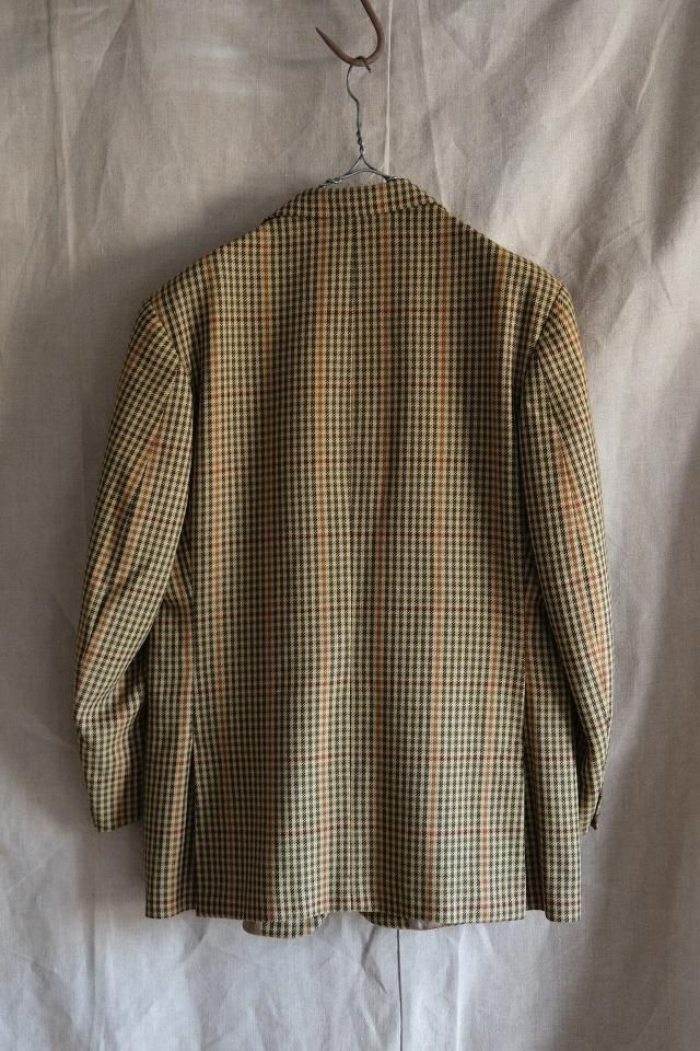 OLD John G Hardy Tweed Jacket Made in England - jam-clothing OLD John G Hardy Tweed Jacket Made in England - jam-clothing