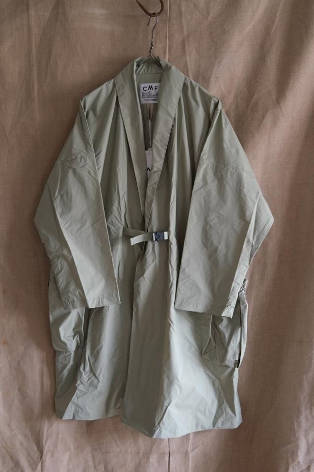 CMF OUTDOOR GARMENT 24SS HAORI COAT L.KHAKI M・L - jam-clothing