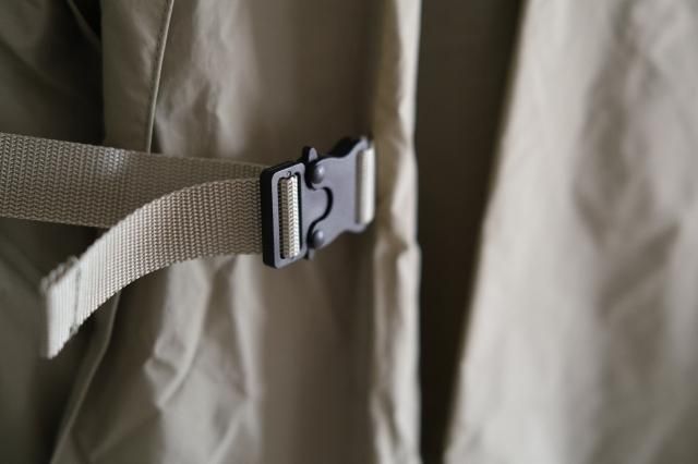 CMF OUTDOOR GARMENT 24SS HAORI COAT L.KHAKI M・L - jam-clothing