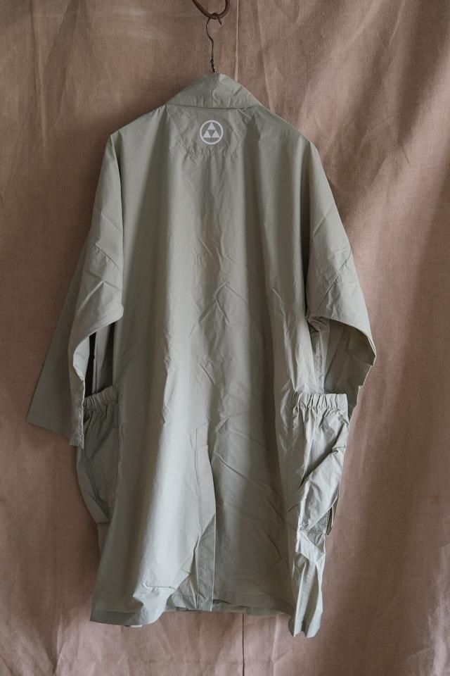 CMF OUTDOOR GARMENT 24SS HAORI COAT L.KHAKI M・L - jam-clothing