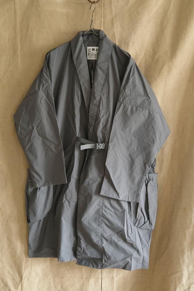 CMF OUTDOOR GARMENT 24SS HAORI COAT S.BLUE M・L - jam-clothing CMF OUTDOOR GARMENT 24SS HAORI COAT S.BLUE M・L - jam-clothing