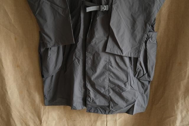 CMF OUTDOOR GARMENT 24SS HAORI COAT S.BLUE M・L - jam-clothing