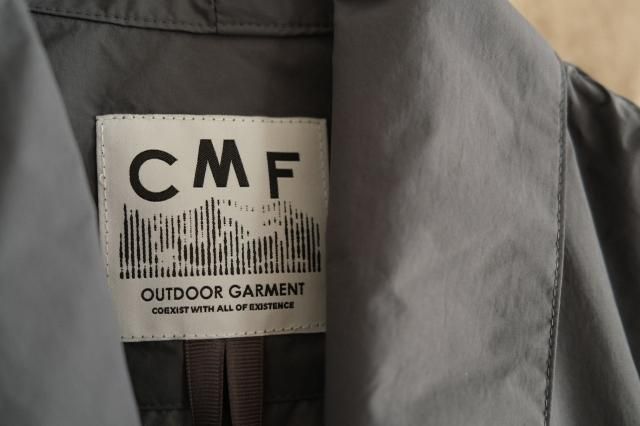 CMF OUTDOOR GARMENT 24SS HAORI COAT S.BLUE M・L - jam-clothing CMF OUTDOOR GARMENT 24SS HAORI COAT S.BLUE M・L - jam-clothing