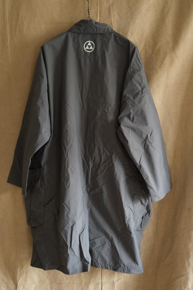 CMF OUTDOOR GARMENT 24SS HAORI COAT S.BLUE M・L - jam-clothing CMF OUTDOOR GARMENT 24SS HAORI COAT S.BLUE M・L - jam-clothing
