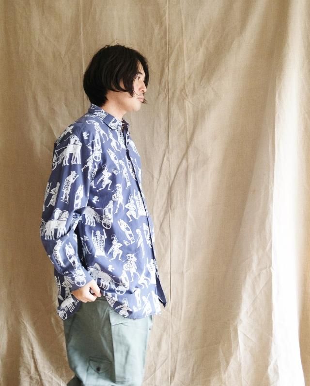 OLD Paul Smith Cotton Shirts Made in England Size16 1/2
