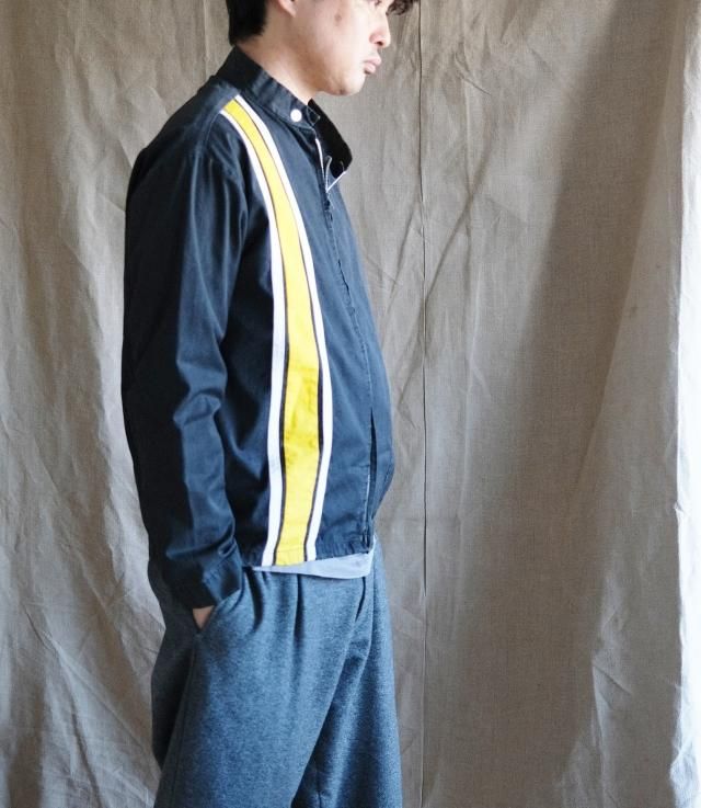60's BULTACO Racing Jacket Black - jam-clothing 60's BULTACO Racing Jacket Black - jam-clothing