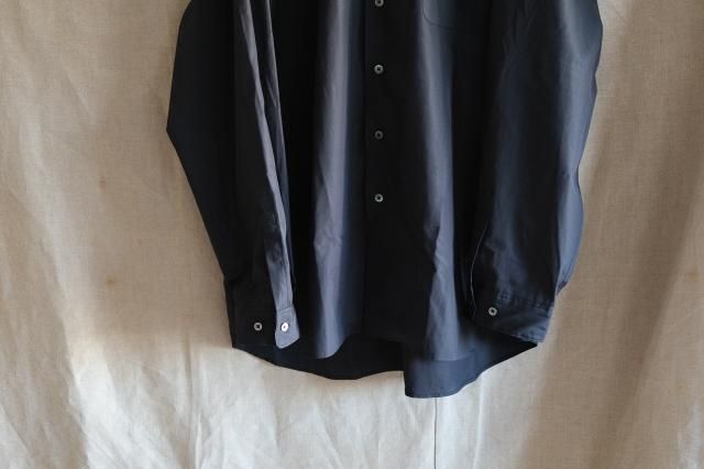 The Day 2024ss ROYAL OPEN COLLAR SHIRT - jam-clothing