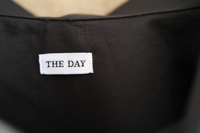 The Day 2024ss ROYAL OPEN COLLAR SHIRT - jam-clothing