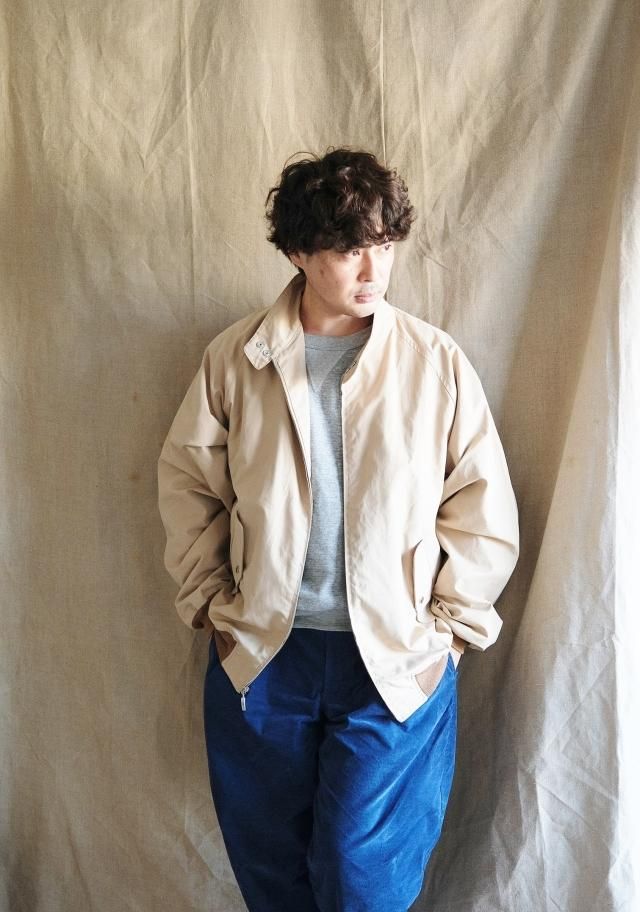 SULKA Harrington Jacket Good Condition Made in Italy SizeXXL - jam-clothing