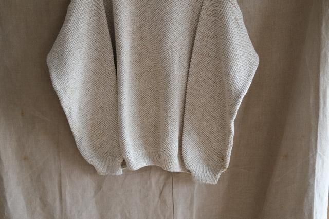 90's Willis& Cotton Knit アメリカ製 80's Willis&Geiger Cotton Knit Made in USA - jam-clothing
