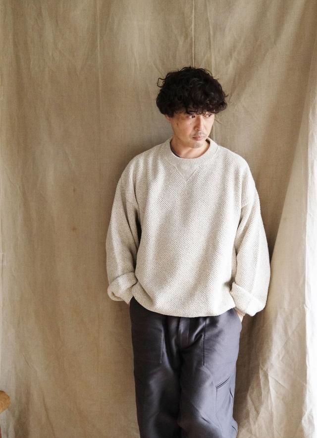 90's Willis& Cotton Knit アメリカ製 90's Willis&Geiger Cotton Knit アメリカ製 - メルカリ