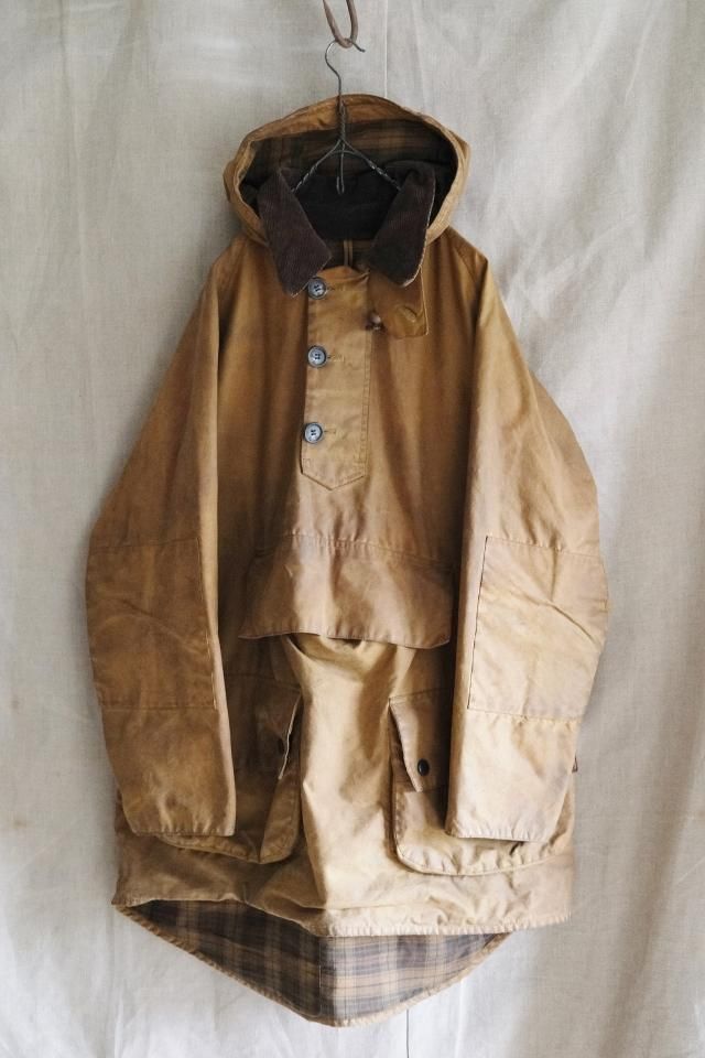 90's OLD Barbour Longshoreman Good Condition Size Medium 90's OLD Barbour Longshoreman Good Condition Size Medium