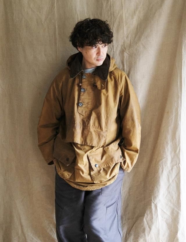 90's OLD Barbour Longshoreman Good Condition Size Medium 90's OLD Barbour Longshoreman Good Condition Size Medium
