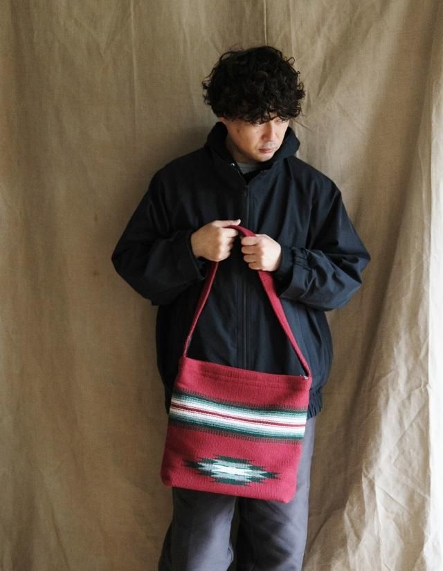 OLD ORTEGA CHIMAYO BAG - jam-clothing