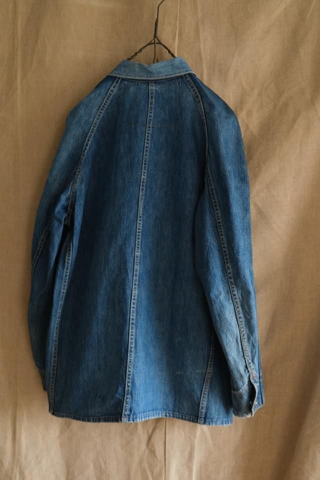 Special WW2 大戦 US Denim Jacket 月桂樹ボタン 2ポケット