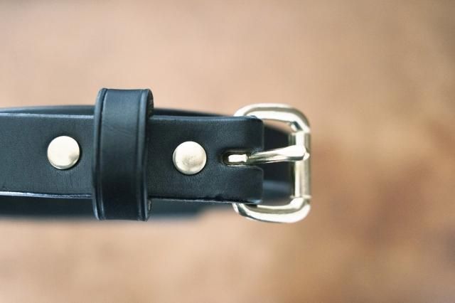 Jam 別注New Amish Bridle Leather Belt W30・W32 ・W34・W36 Jam 別注New Amish Bridle Leather Belt W30・W32 ・W34・W36