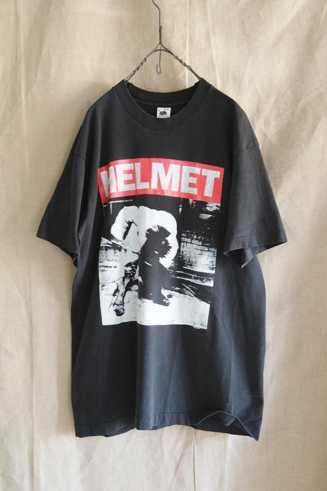 90's HELMET meantime T-Shirts Black - jam-clothing 90's HELMET meantime T-Shirts Black - jam-clothing