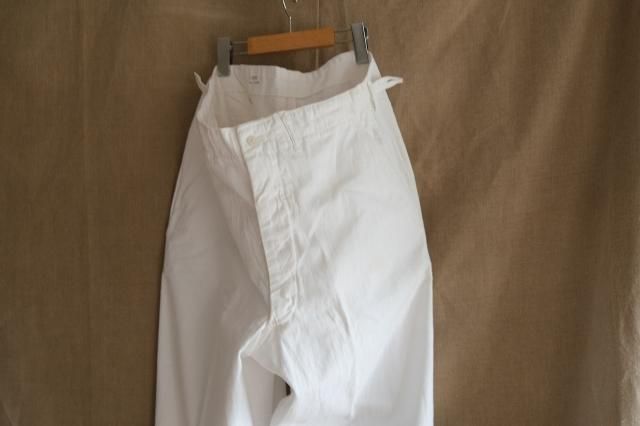 40~50's USMC Food Handler Pants W35~32 - jam-clothing