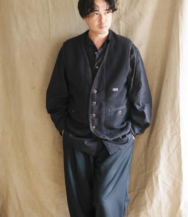 90's Patagonia Winter Vest Black Size M Made in USA - jam