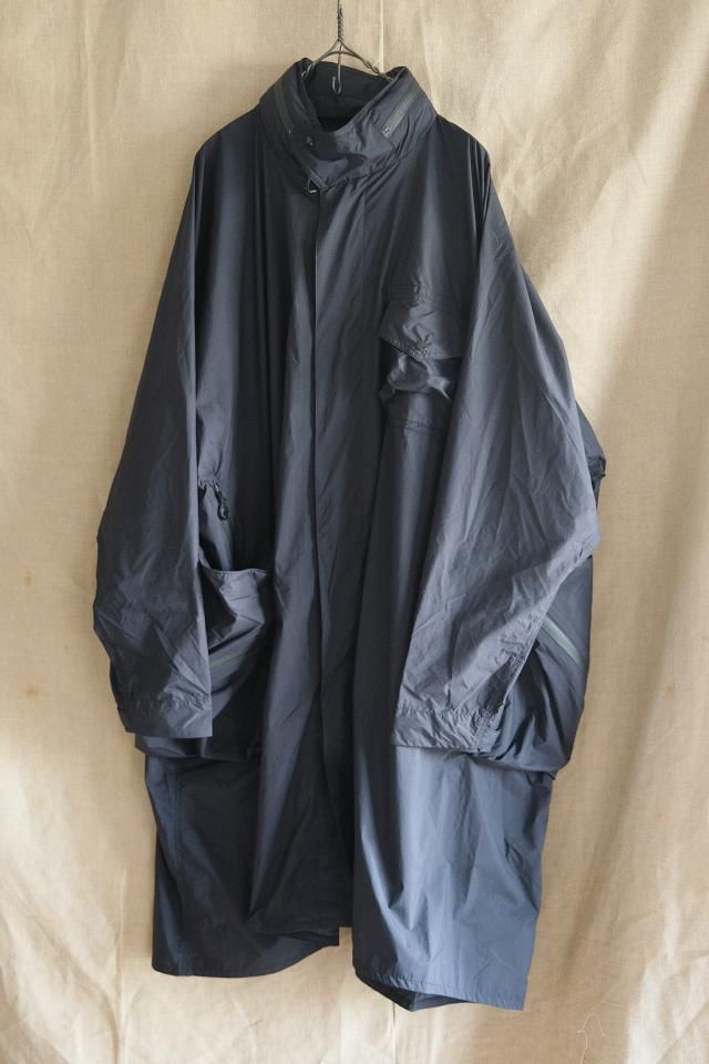 CMF OUTDOOR GARMENT Rainfall Poncho BLACK size M / L - jam CMF OUTDOOR GARMENT Rainfall Poncho BLACK size M / L - jam