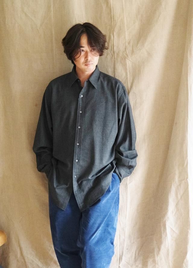 【美品】ラルフローレン　ブルゾン　グレーサックス　L(日本サイズL～XL) 0000319049000.jpg