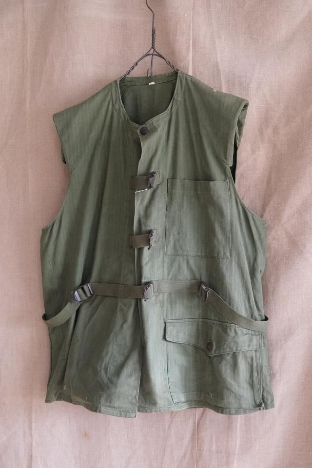 Special!! 40s USMC Doron Fragmentation Vest Experimental Piece