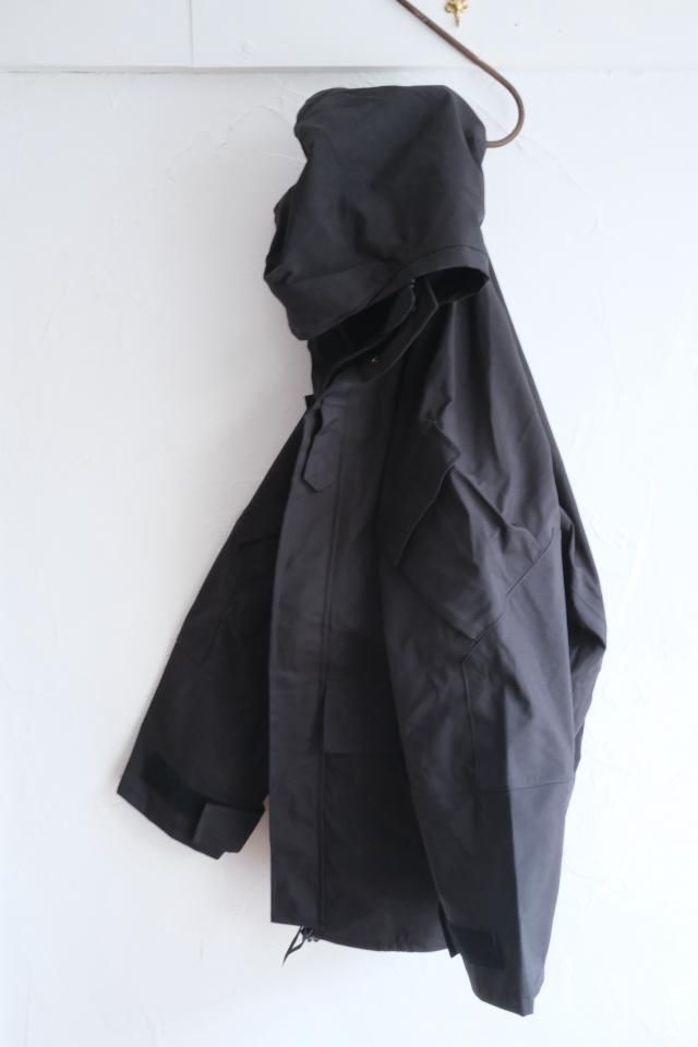 Dead Stock US ECWCS Gore-Tex Jacket BLACK Made in USA size