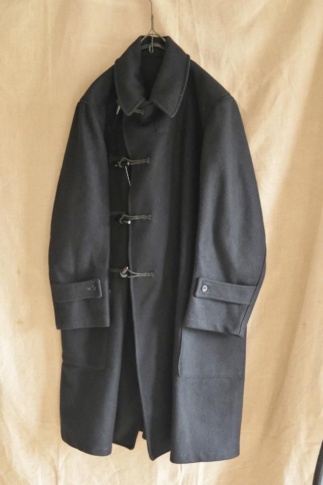 Vintage Royal Navy orGPO Duffle Coat - jam-clothing