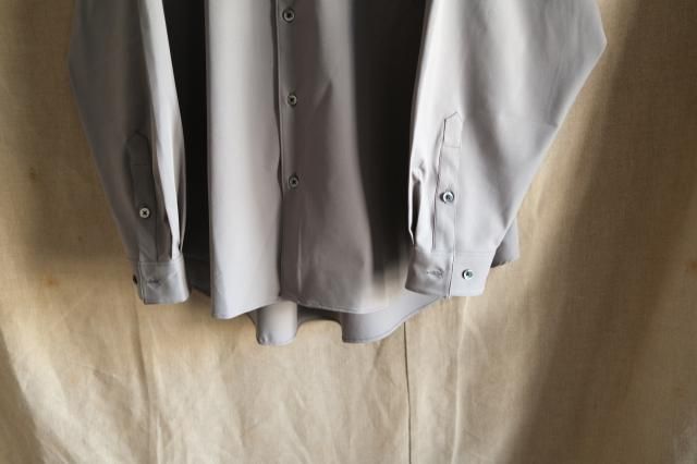 値下げ 美品 dhal 2024AW シャツジャケット ホワイト ダル 美品 dhal 2024AW シャツジャケット ホワイト ダル NOAHL-ノアル