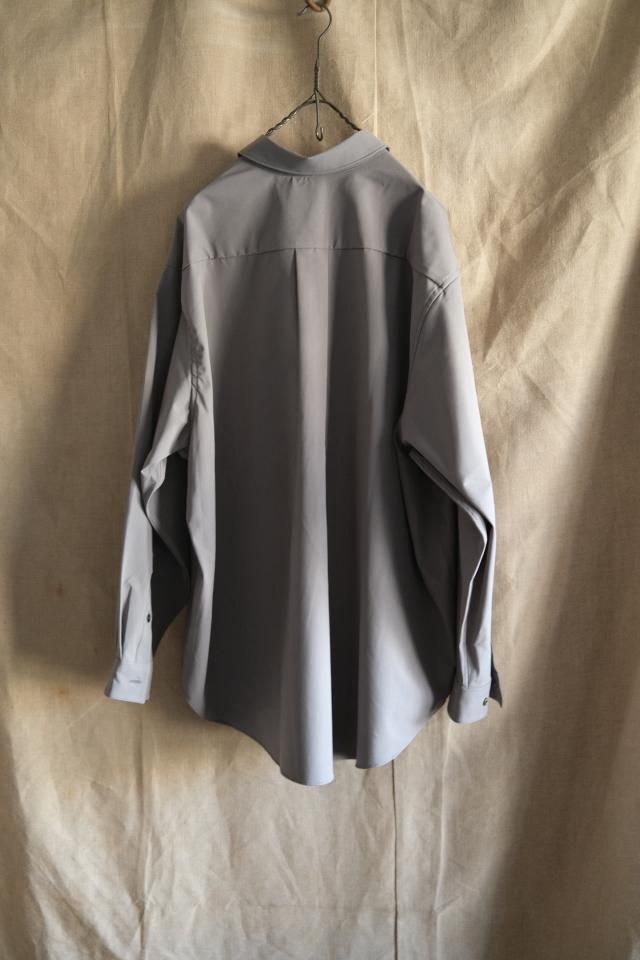 値下げ 美品 dhal 2024AW シャツジャケット ホワイト ダル 美品 dhal 2024AW シャツジャケット ホワイト ダル MICA&DEAL