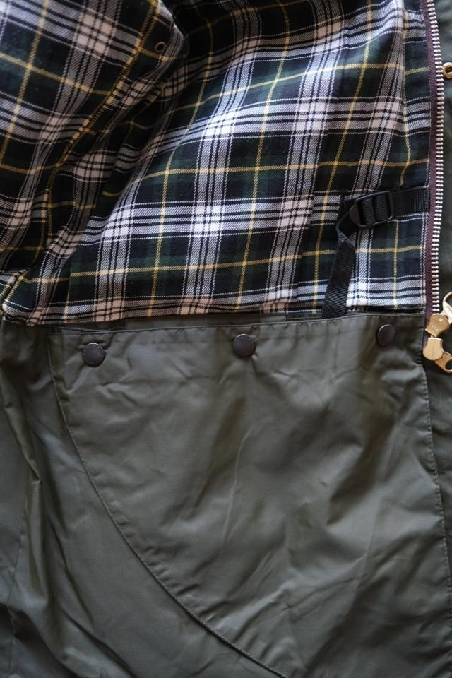 1994's Barbour The MARK PHILLIPS Jacket Size XL - jam-clothing 1994's Barbour The MARK PHILLIPS Jacket Size XL - jam-clothing