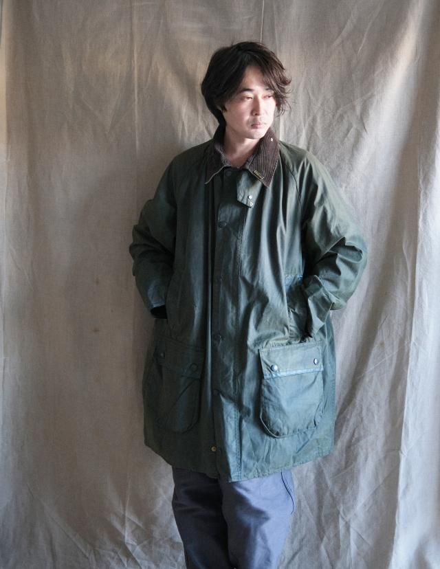 1994's Barbour The MARK PHILLIPS Jacket Size XL - jam-clothing 1994's Barbour The MARK PHILLIPS Jacket Size XL - jam-clothing