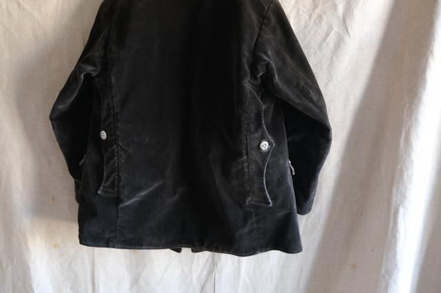 Special!!! 30's Adolphe Lafont Heavy Velvet Hunting Jacket Special!!! 30's Adolphe Lafont Heavy Velvet Hunting Jacket