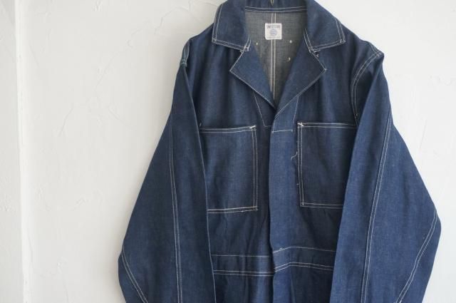 ジャケット・アウター 60s SWEET-ORR vintage denim jacket 60s SWEET-ORR vintage denim jacket