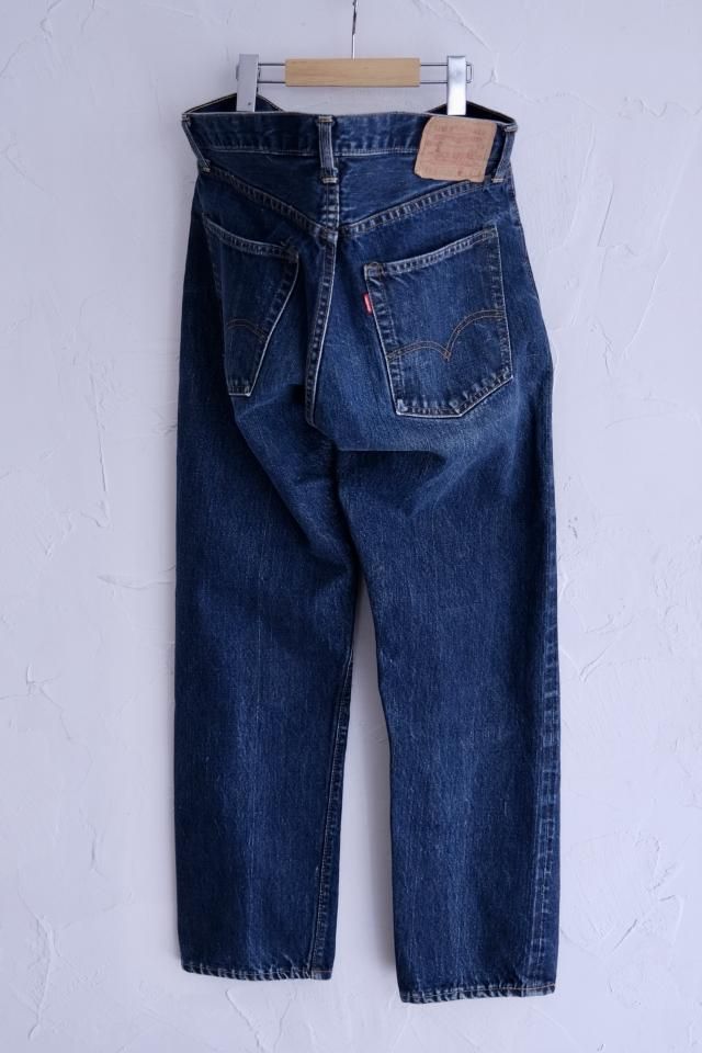 Levis 505 Big-E F Type 耳付き Good Condition 表記 W33 L29