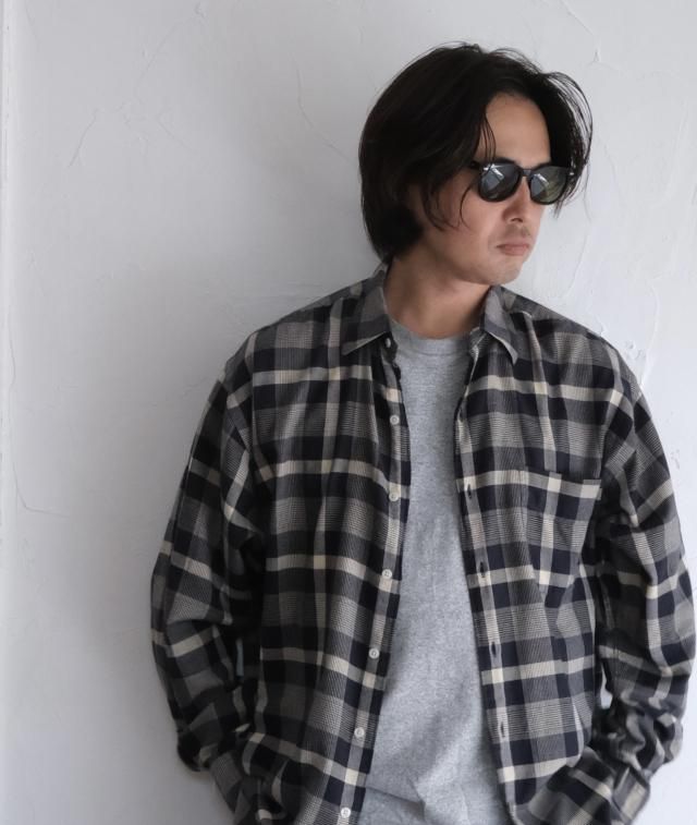 SUNROCK サングラス　MADEIN FRANCE 90's Made in France Reminiscence SUNROCK Glasses Deadstock
