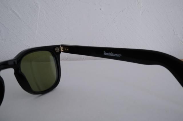 90's Made in France Reminiscence SUNROCK Glasses Deadstock