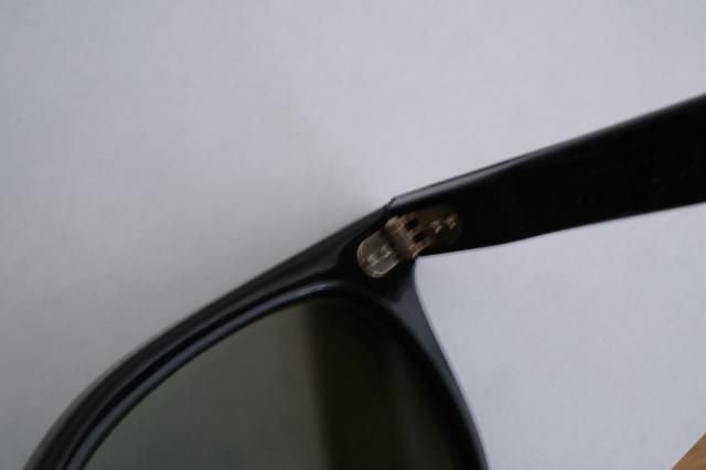 SUNROCK サングラス　MADEIN FRANCE 90's Made in France Reminiscence SUNROCK Glasses Deadstock