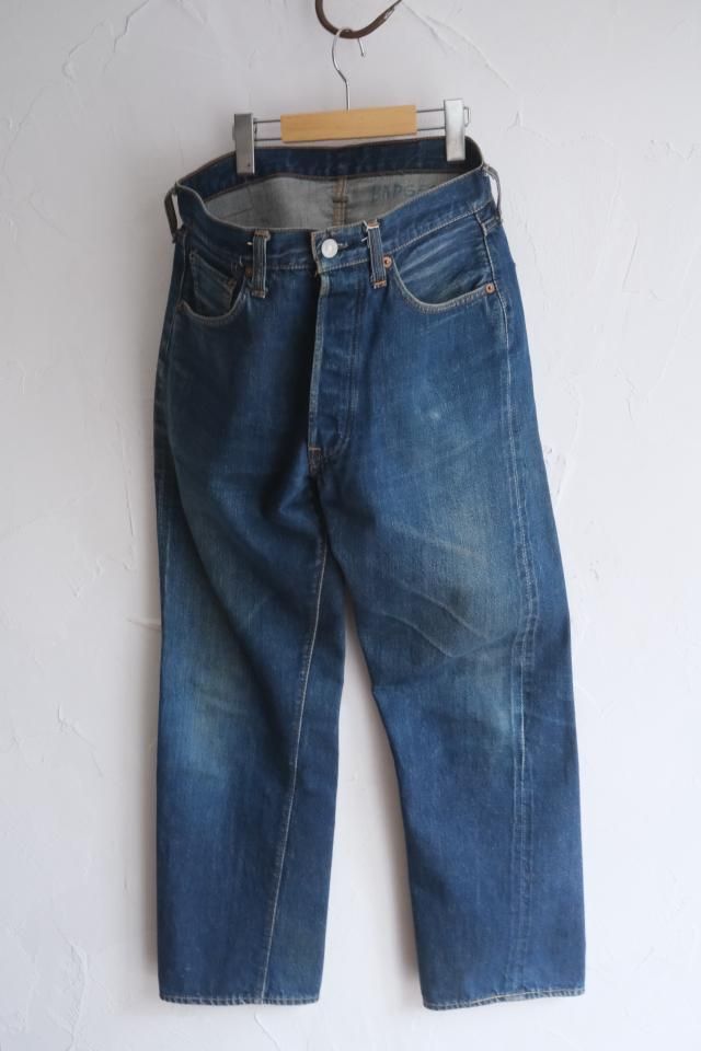 リーバイ501ビッグE w32 Levis 501 BIG-E W32 L27 - jam-clothing