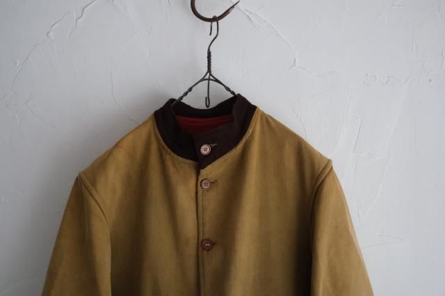 50's FALCON BRAND by S.E.WOODS LTD. Hunting Sport Jacket